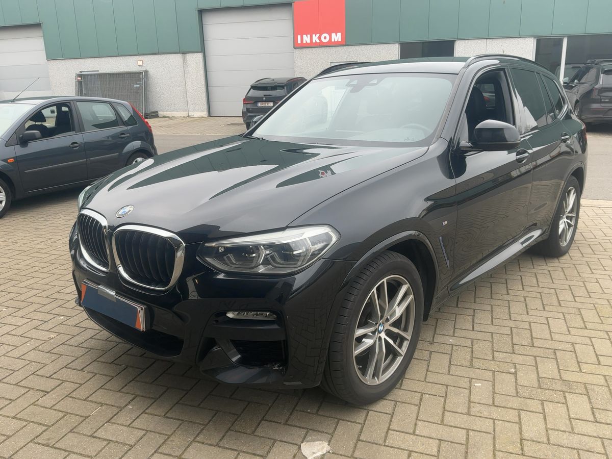 BMW X3 d'occasion