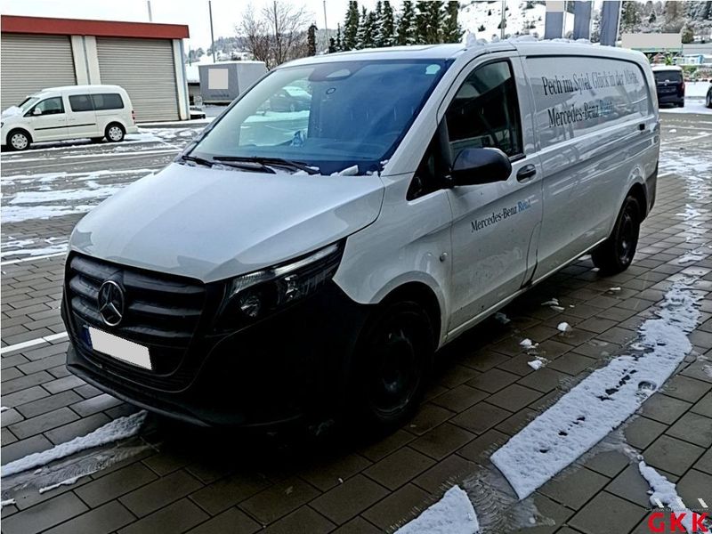Mercedes-Benz Vito 116 CDI PRO RWD extralang