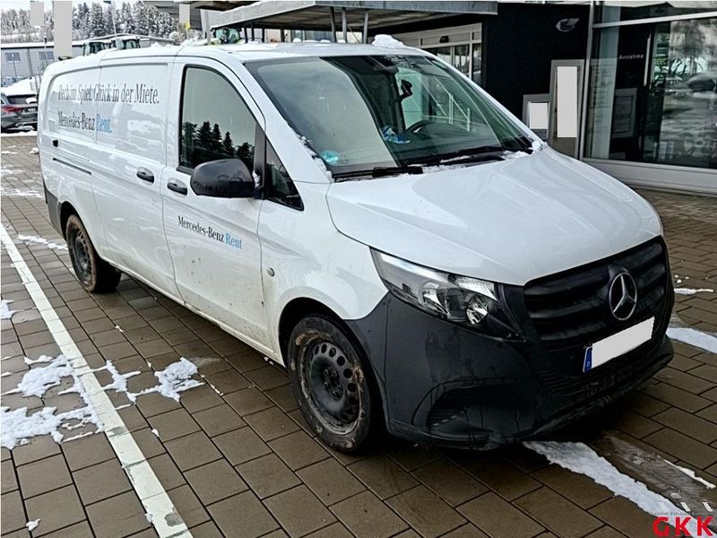 Mercedes-Benz Vito 116 CDI PRO RWD extralang — zdjęcie 4