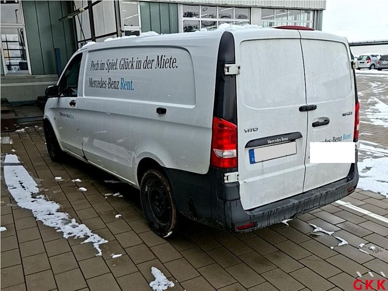 Mercedes-Benz Vito 116 CDI PRO RWD extralang — zdjęcie 2