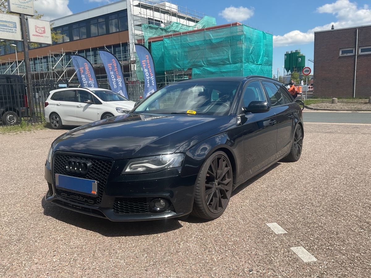 Audi A4 2009