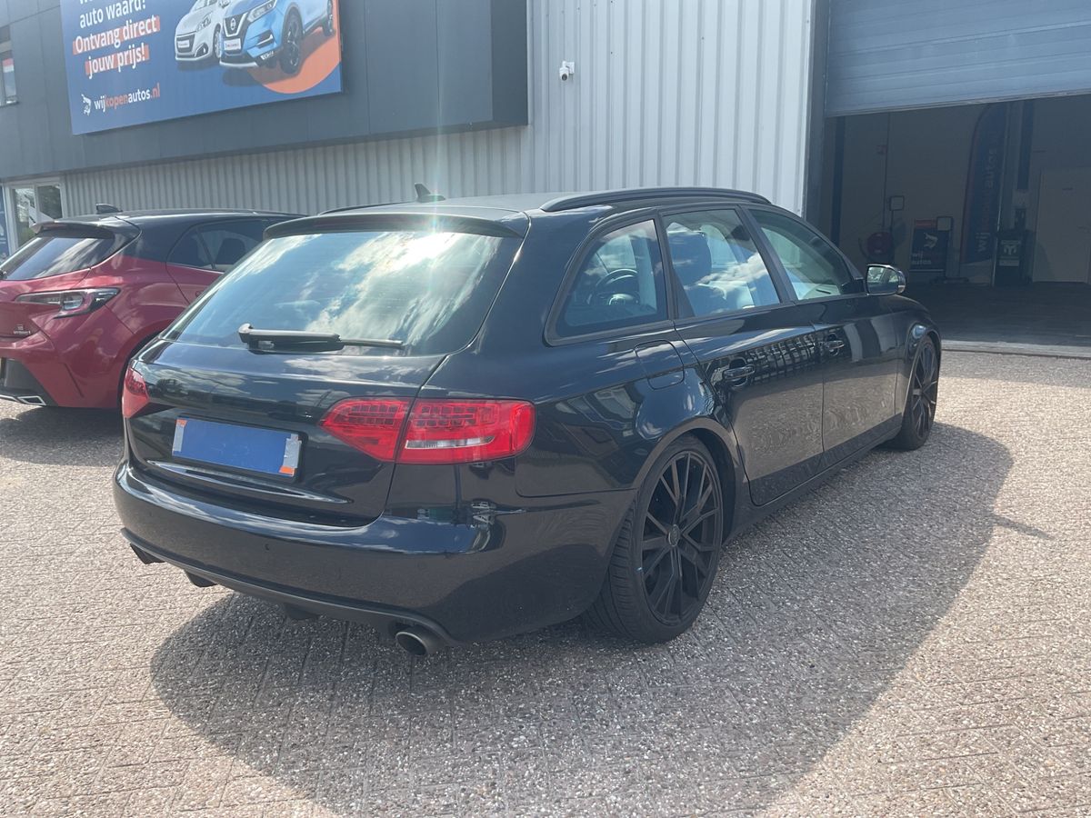 Audi A4 d'occasion