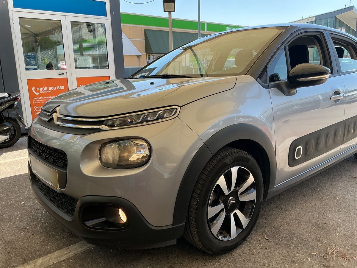 Citroen C3 d'occasion