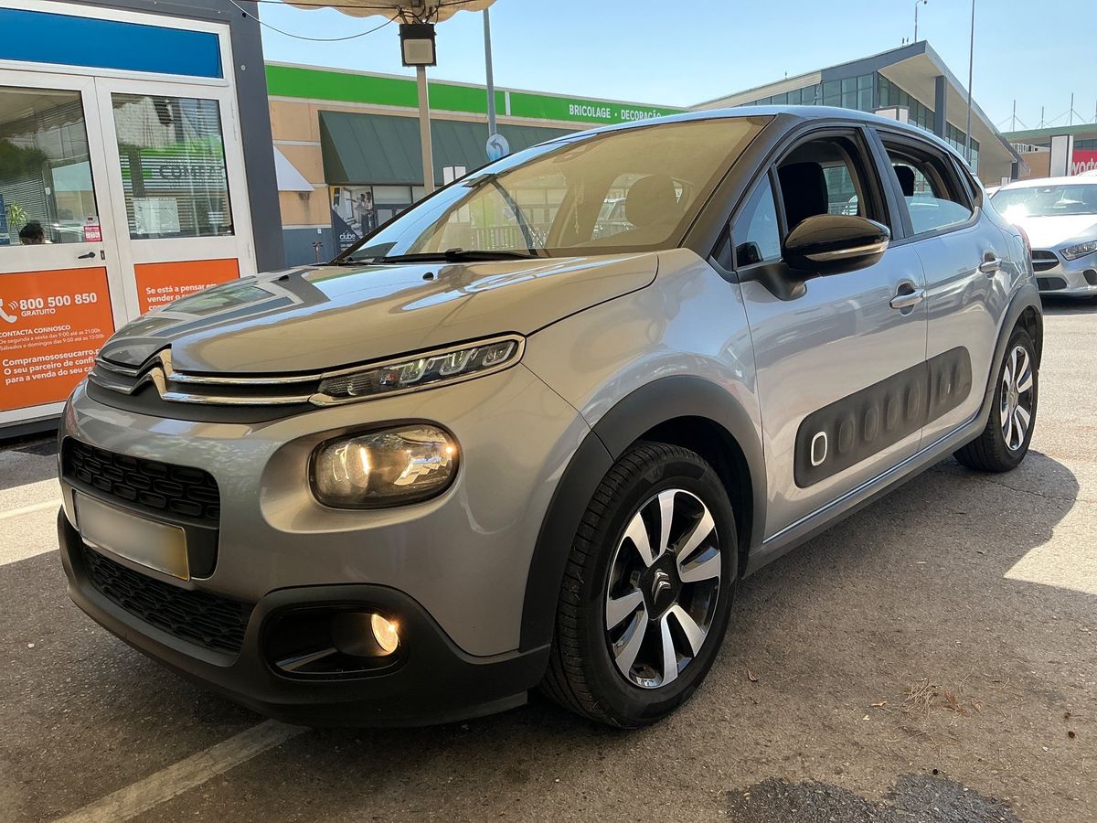 Citroen C3 2019 — photo 1