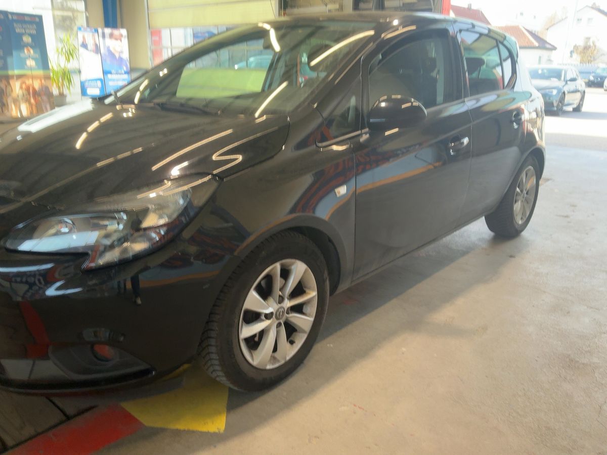 Opel Corsa d'occasion