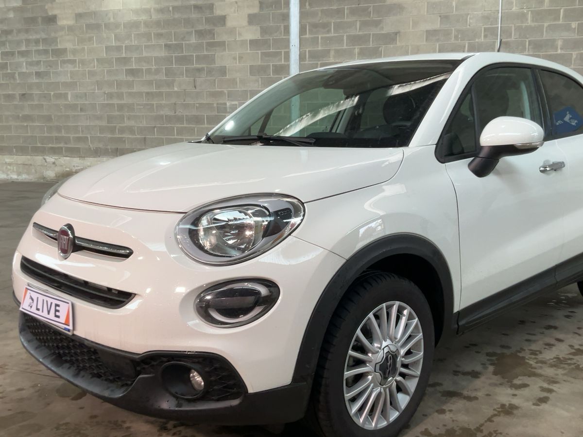 Fiat 500X d'occasion