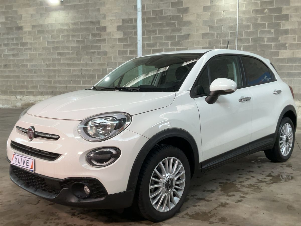 Fiat 500X d'occasion