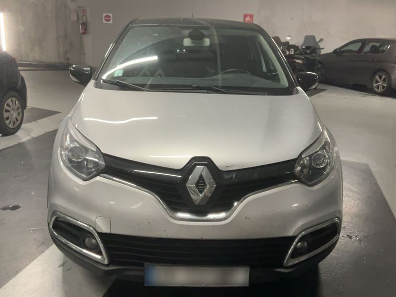 Renault Captur 0.9 Energy Intens 2015 – снимка 14