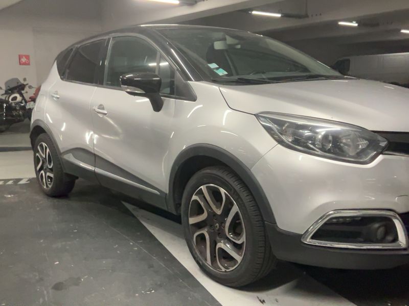 Renault Captur 0.9 Energy Intens 2015 – снимка 12