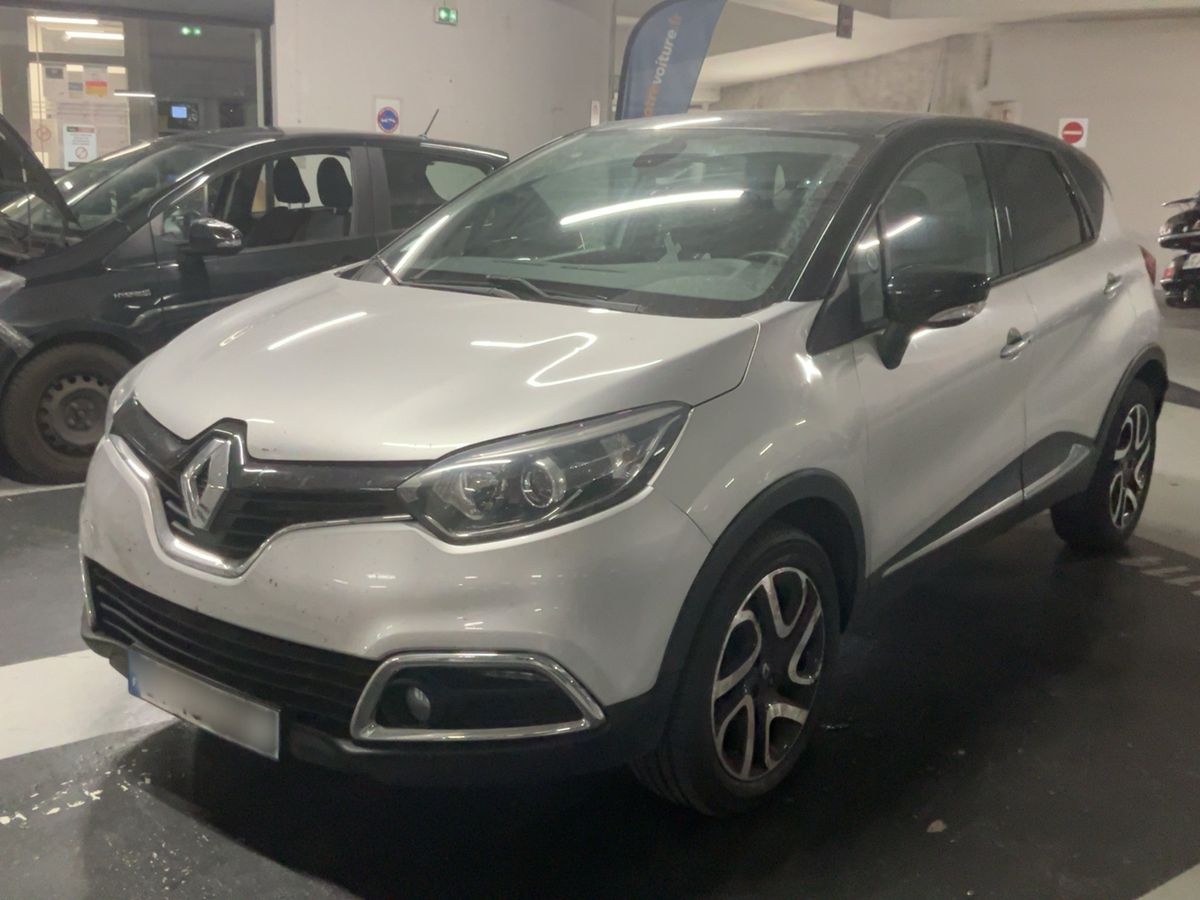 Renault Captur 2015