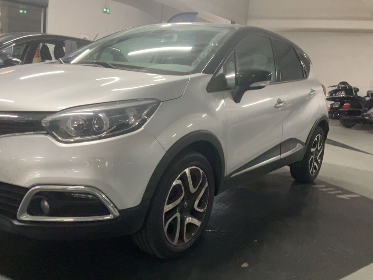 Renault Captur d'occasion