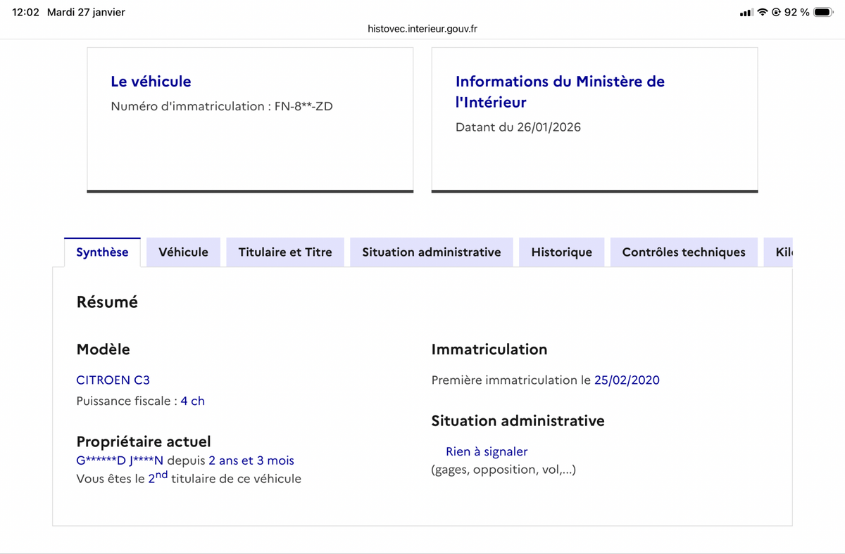 Citroen C3 d'occasion