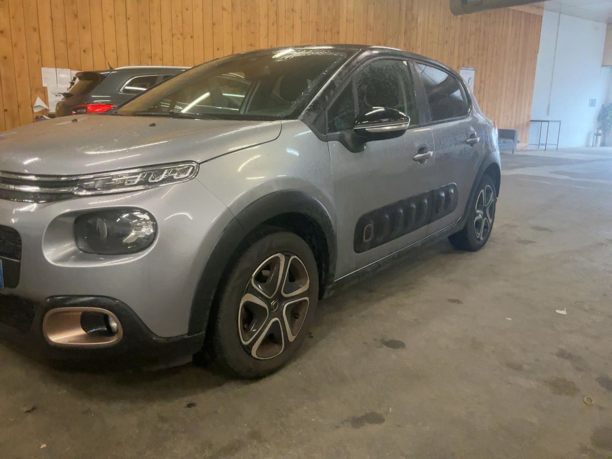 Citroen C3 d'occasion
