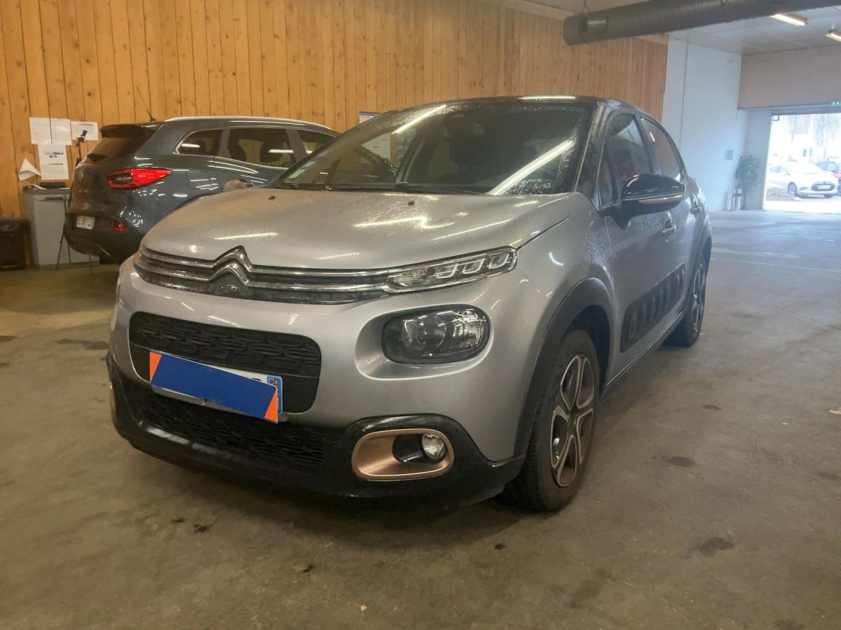 Citroen C3 d'occasion