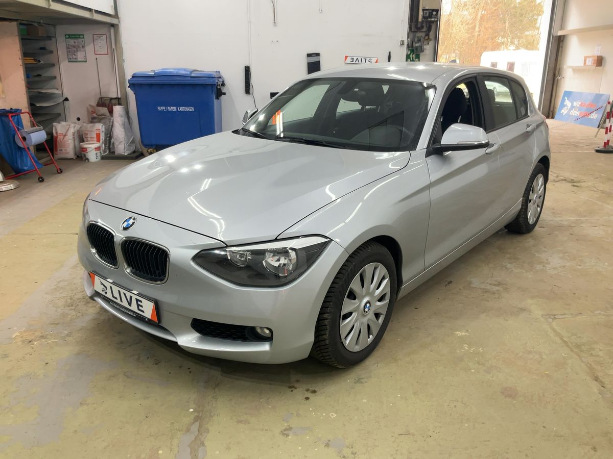 BMW 1er d'occasion