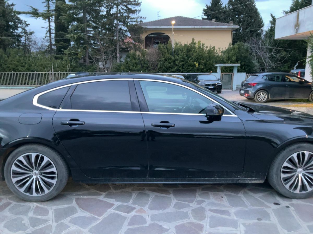 Volvo S90 2019 — photo 11