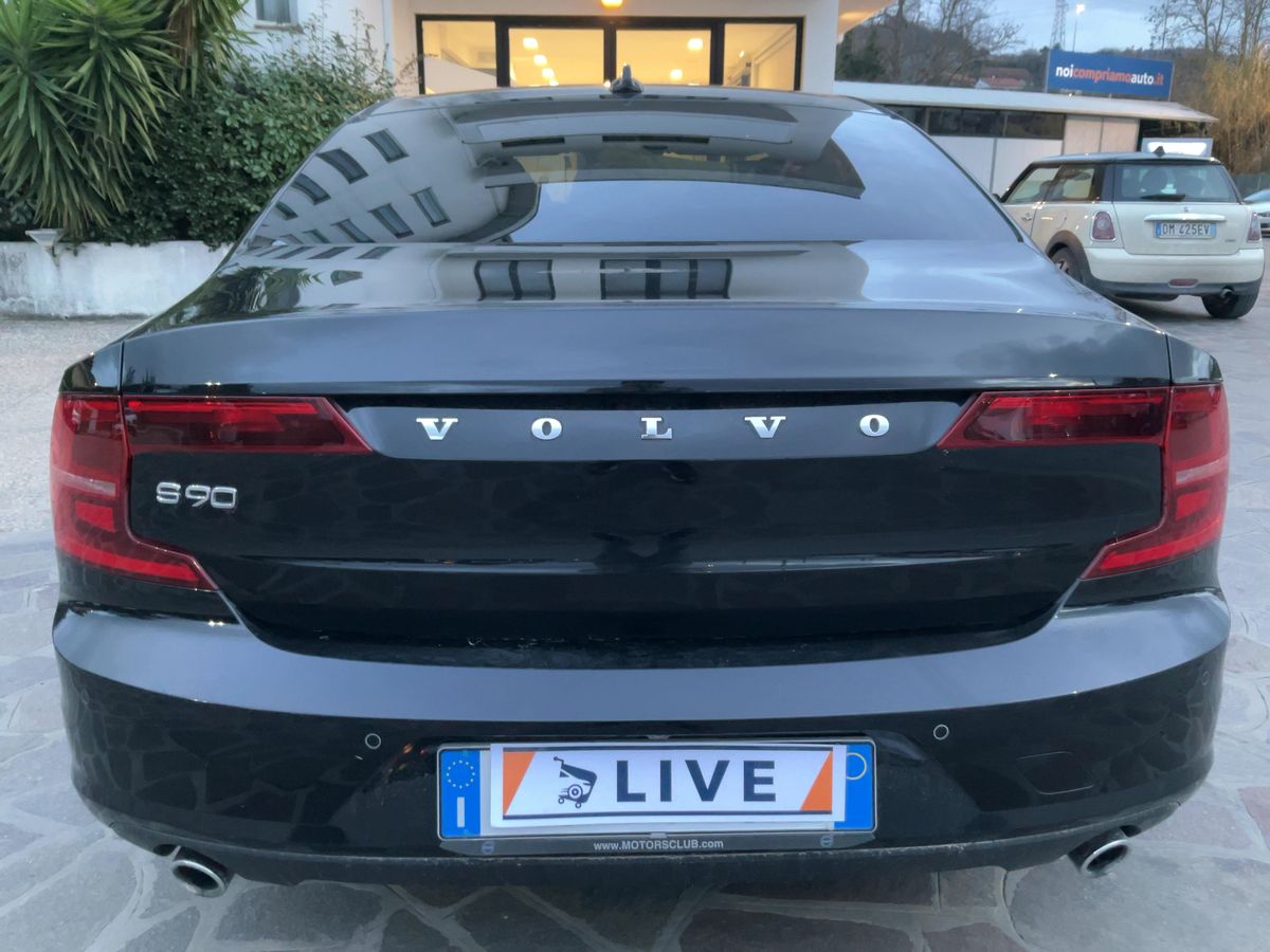 Volvo S90 2019 — photo 8
