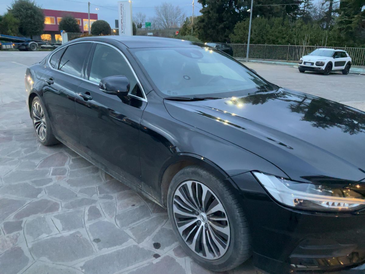 Volvo S90 2019 — photo 13