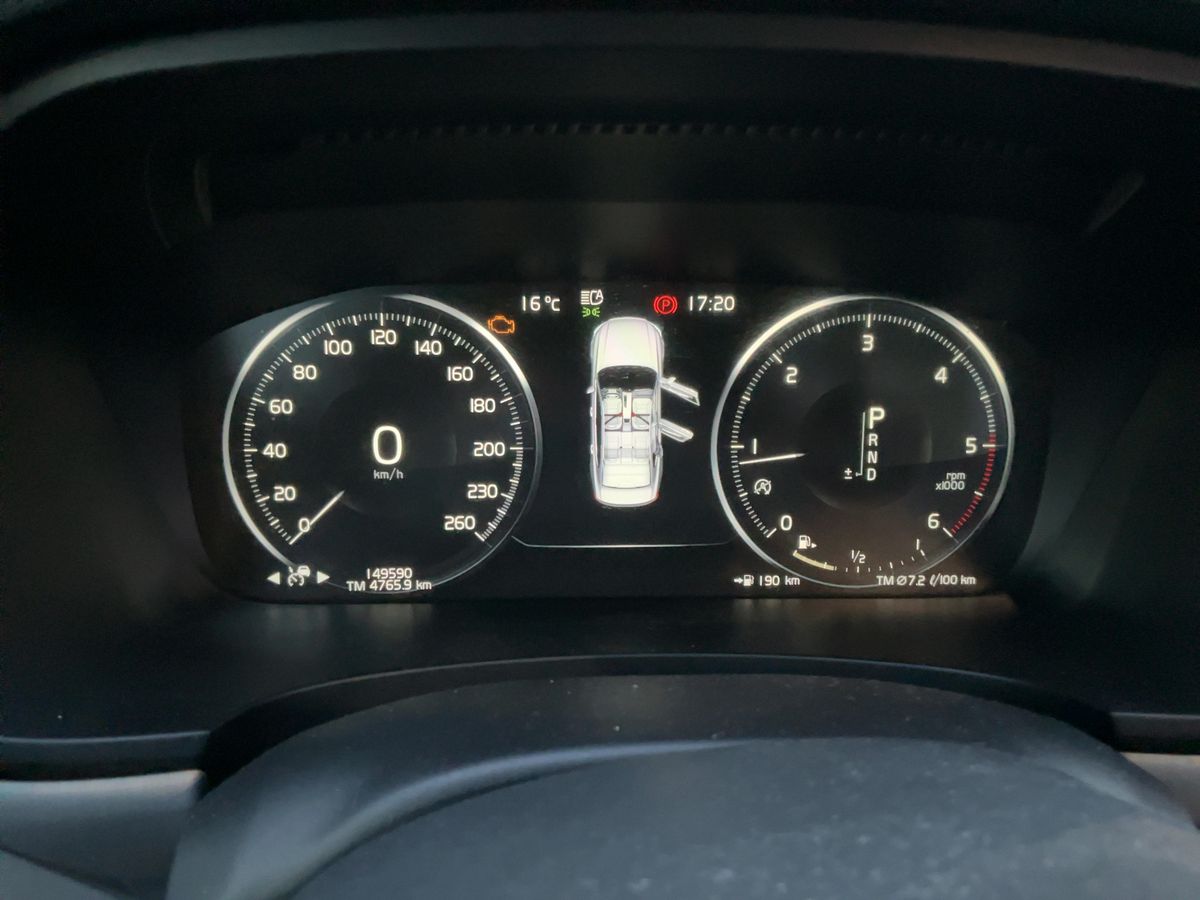 Volvo S90 2019 — photo 19