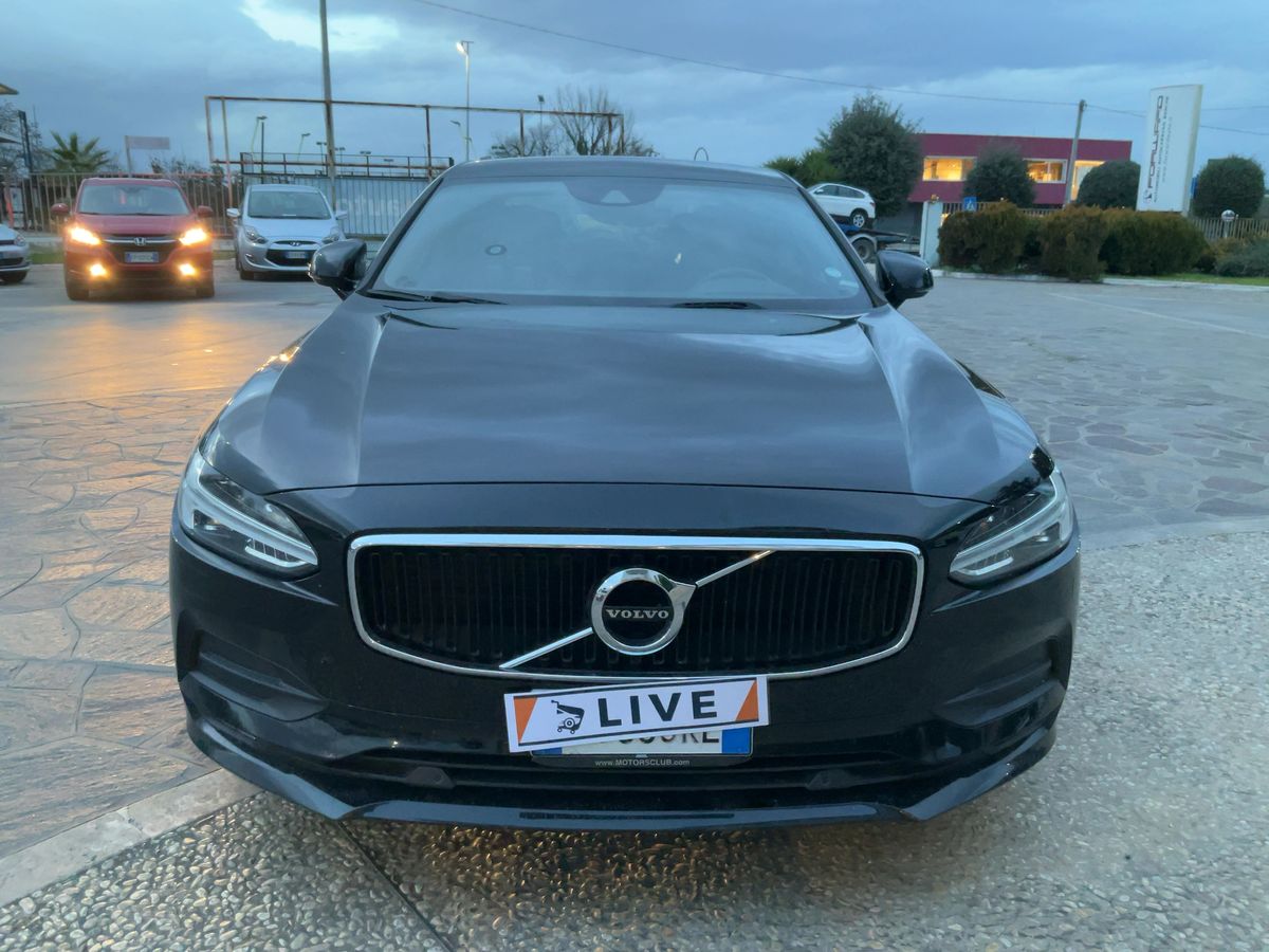 Volvo S90 2019 — photo 15