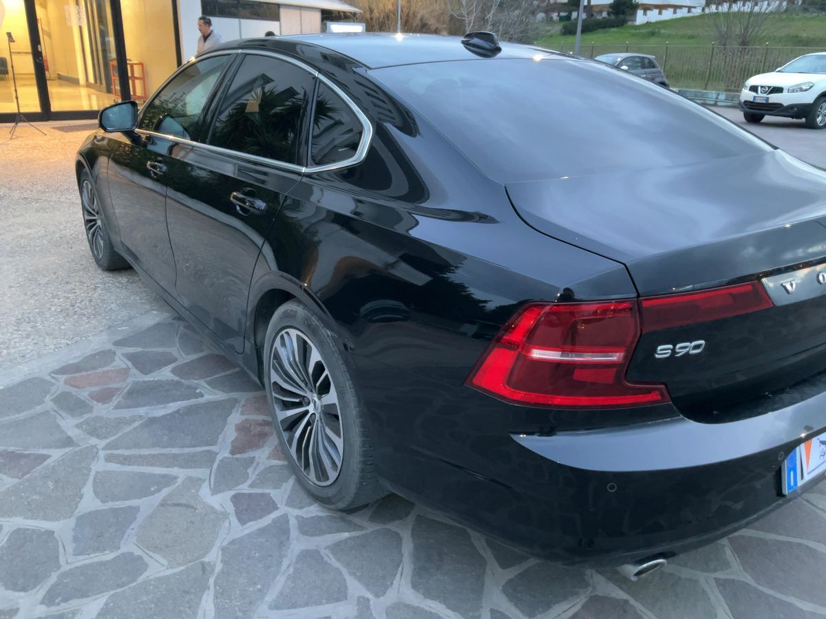 Volvo S90 2019 — photo 7