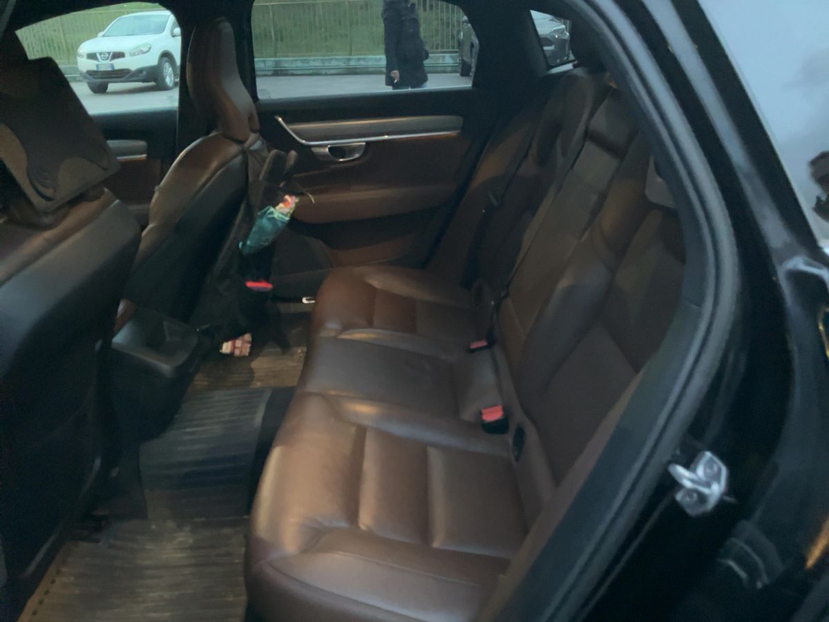 Volvo S90 2019 — photo 20