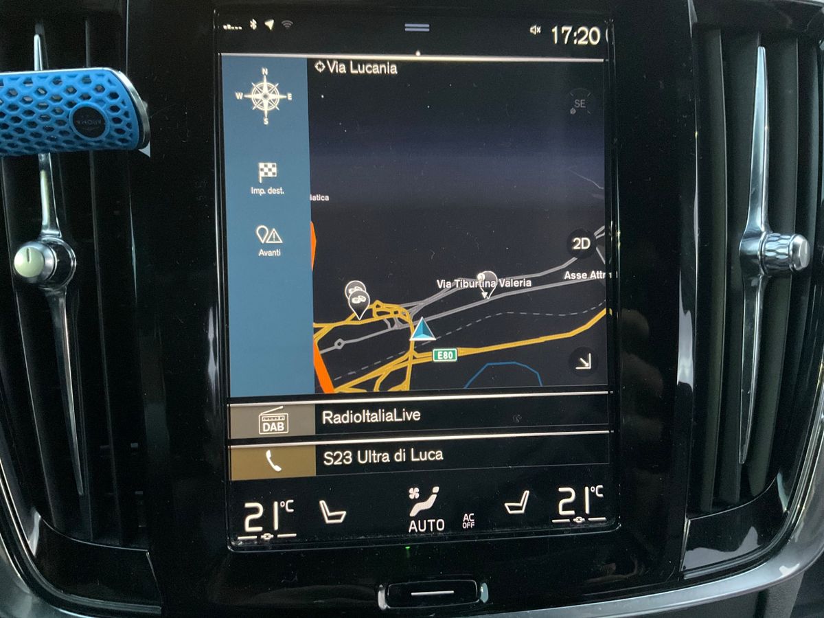 Volvo S90 2019 — photo 31