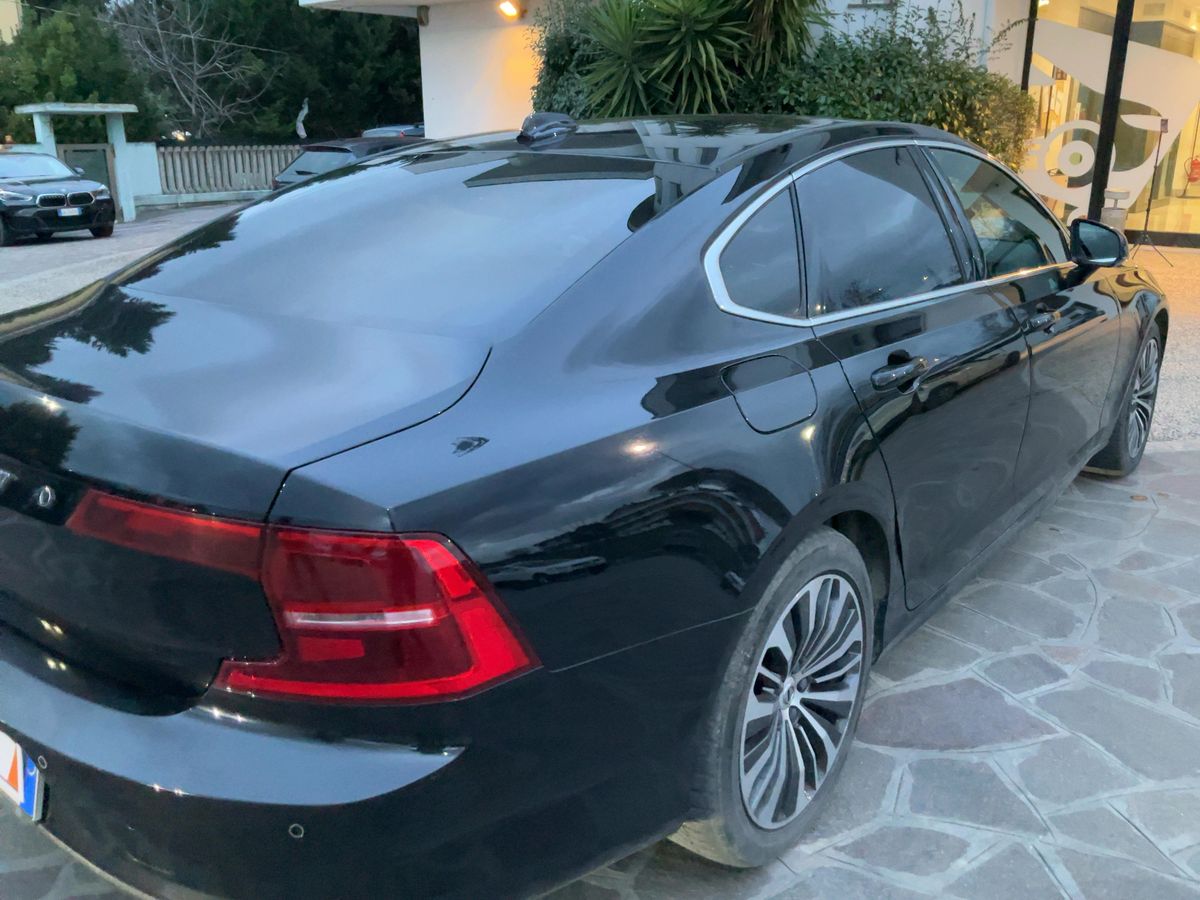Volvo S90 2019 — photo 9