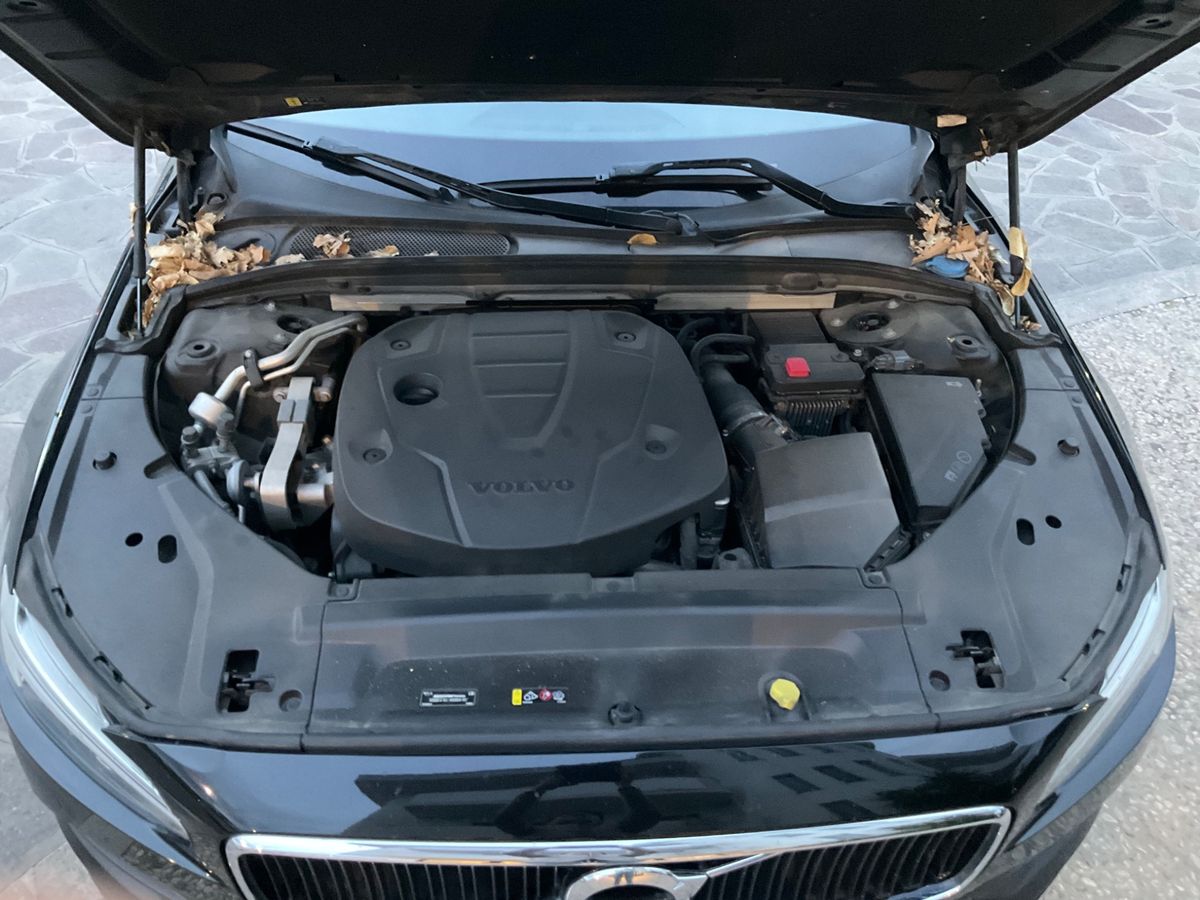 Volvo S90 2019 — photo 27