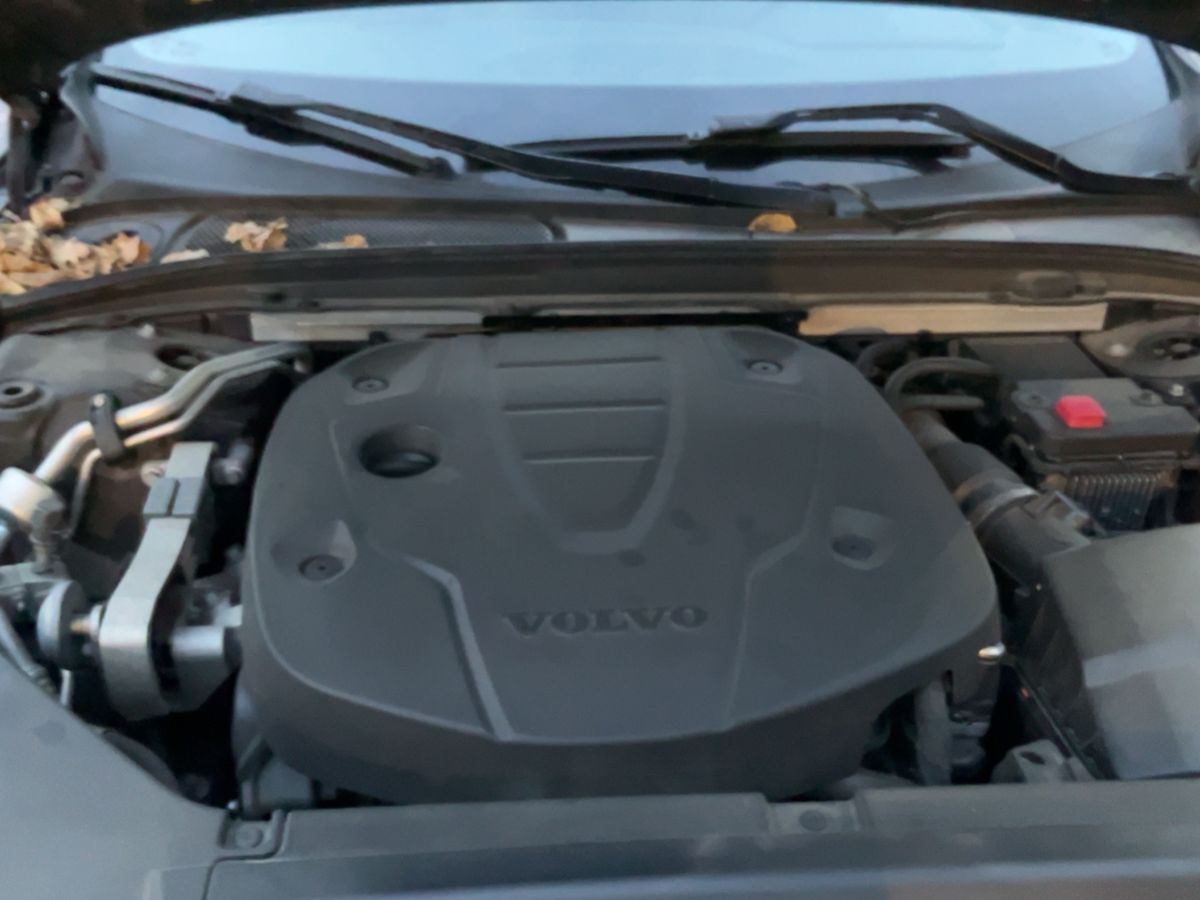 Volvo S90 2019 — photo 22