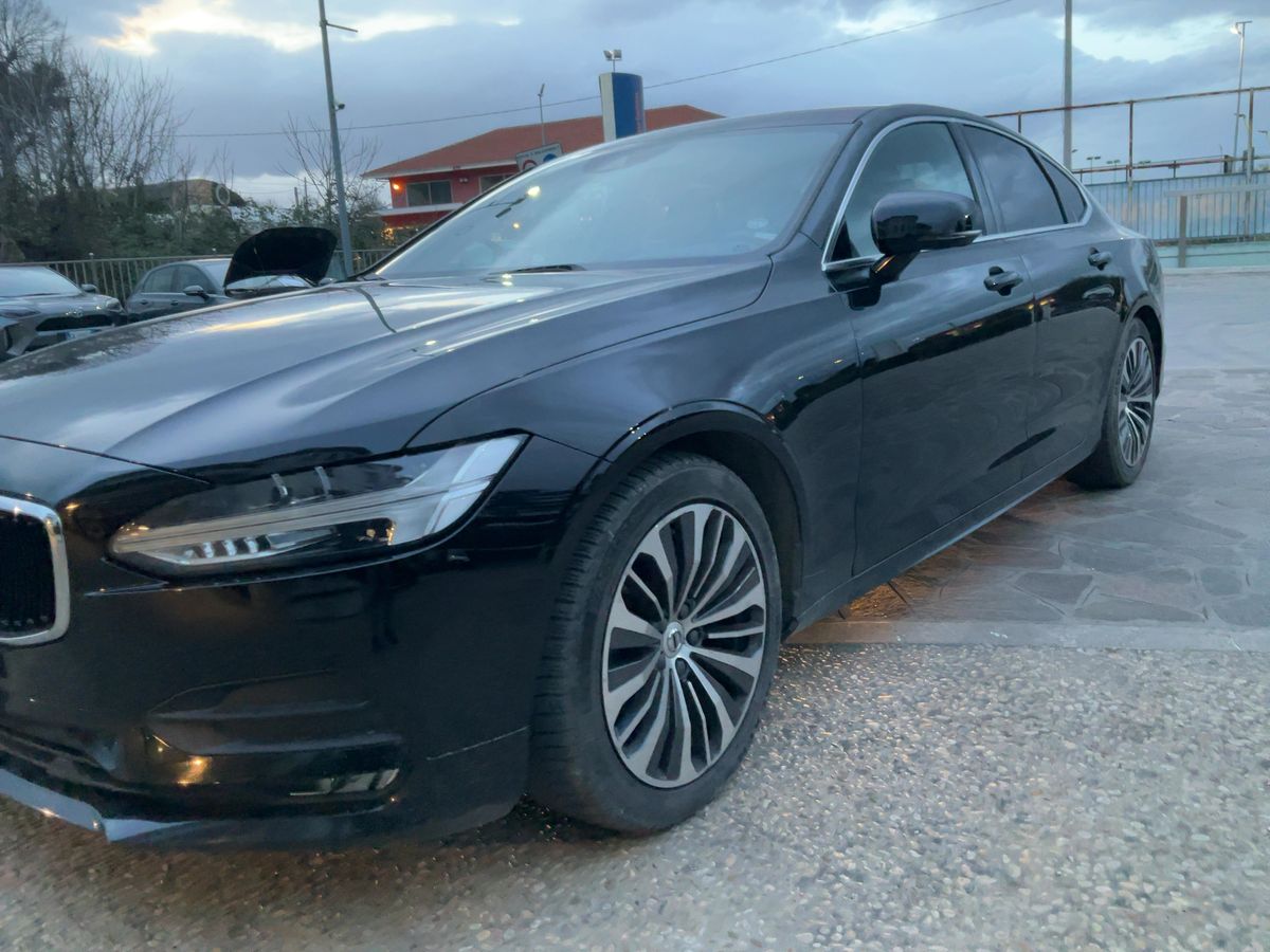 Volvo S90 d'occasion