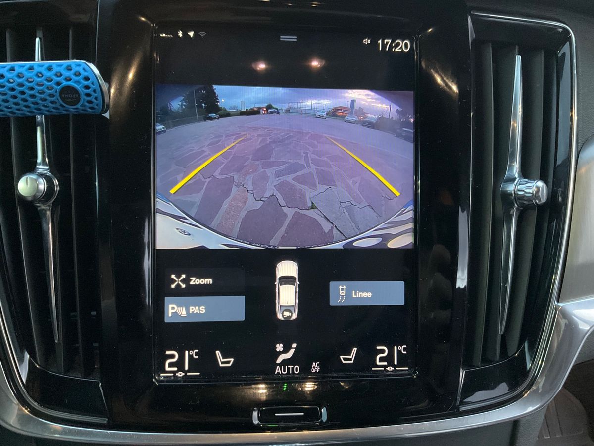 Volvo S90 2019 — photo 29