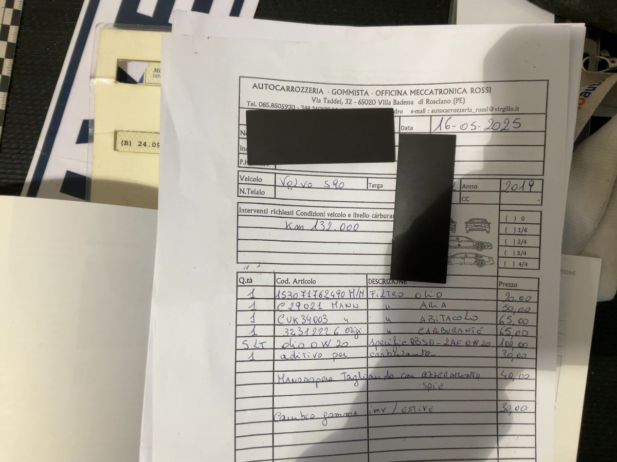 Volvo S90 2019 — photo 33