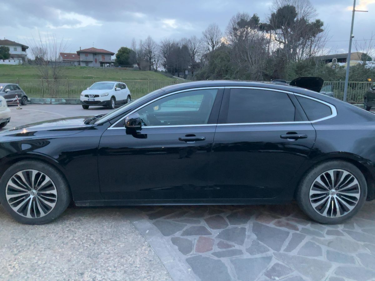 Volvo S90 2019 — photo 5