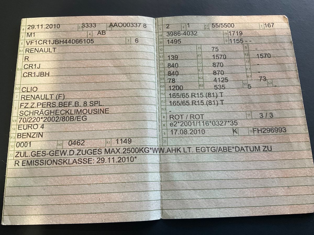 Renault Clio d'occasion