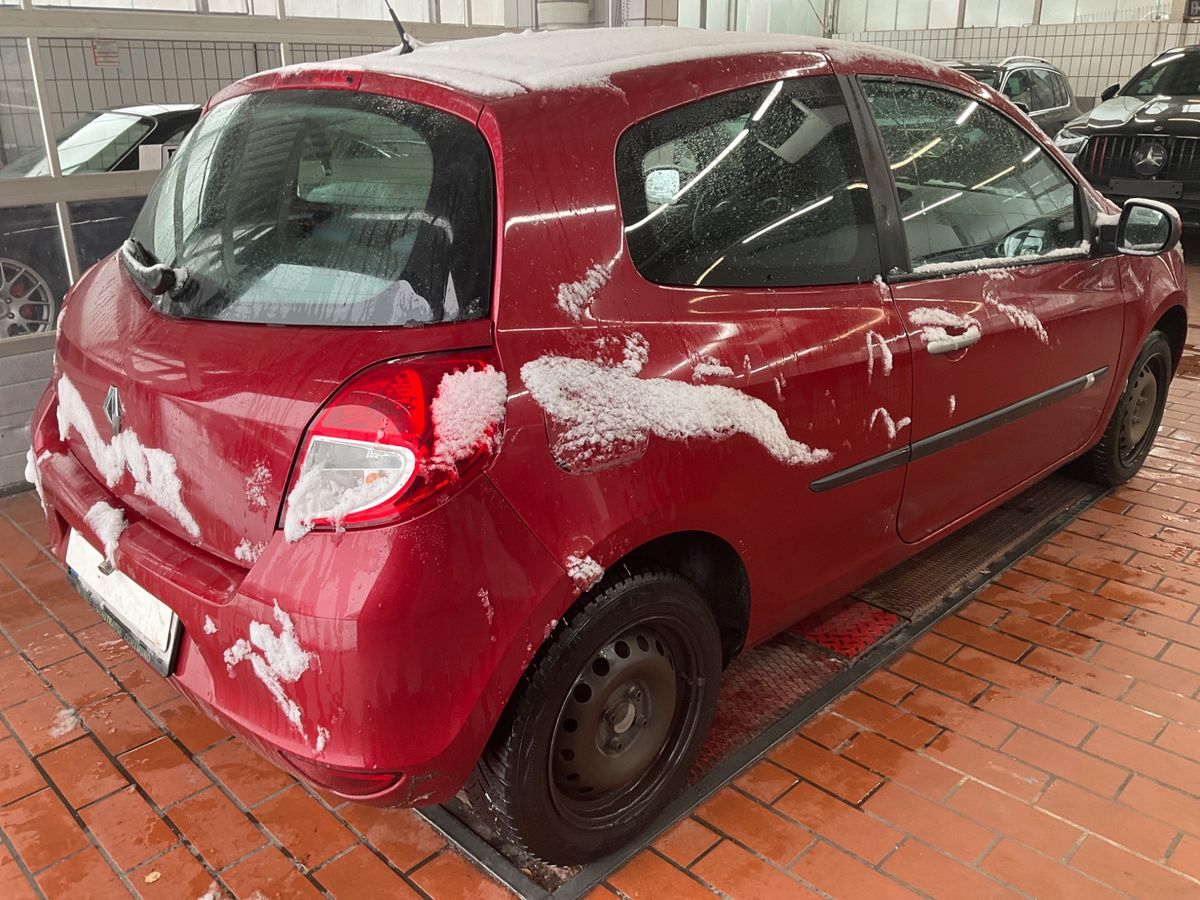 Renault Clio d'occasion