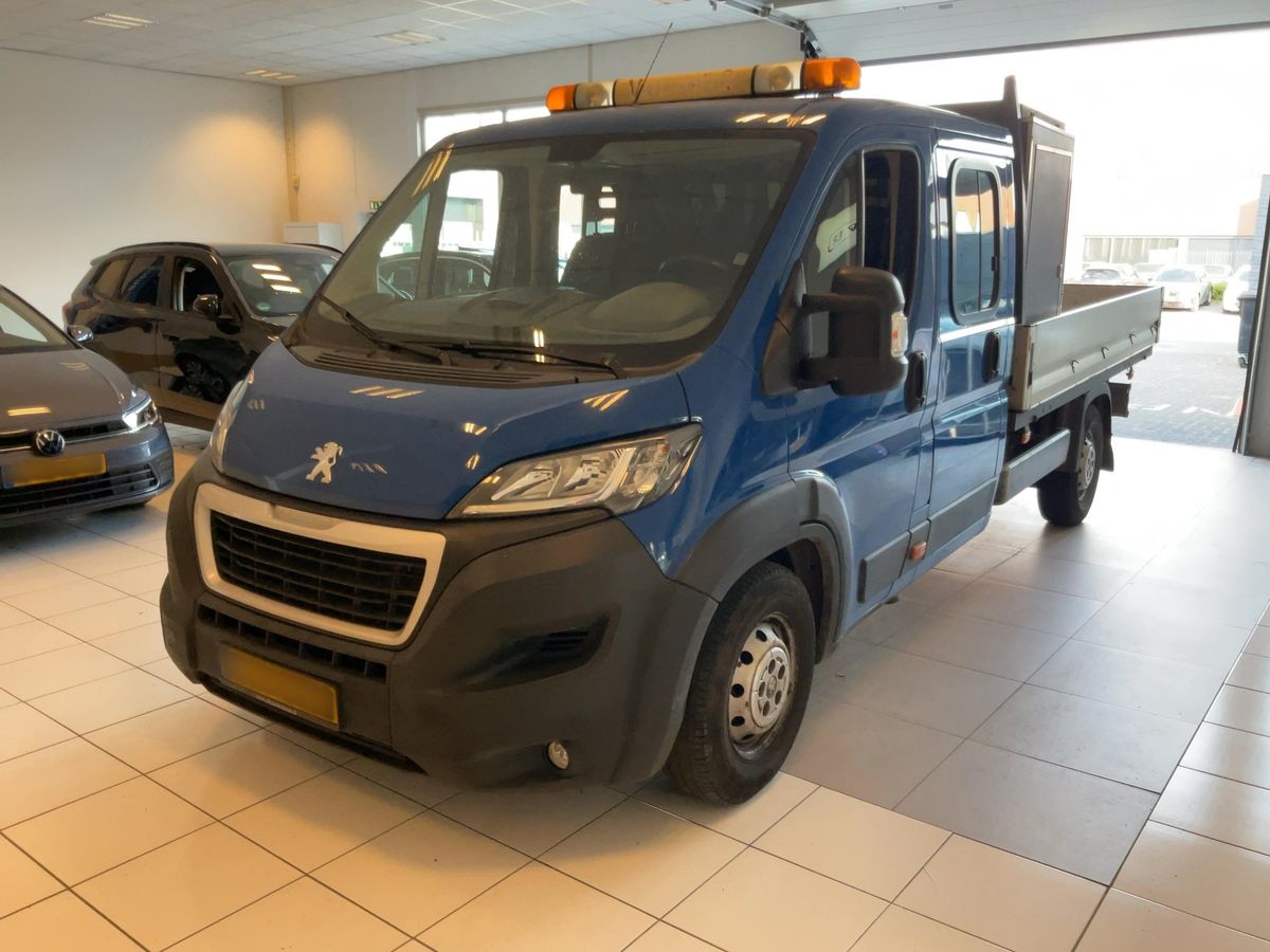 Peugeot Boxer 2019