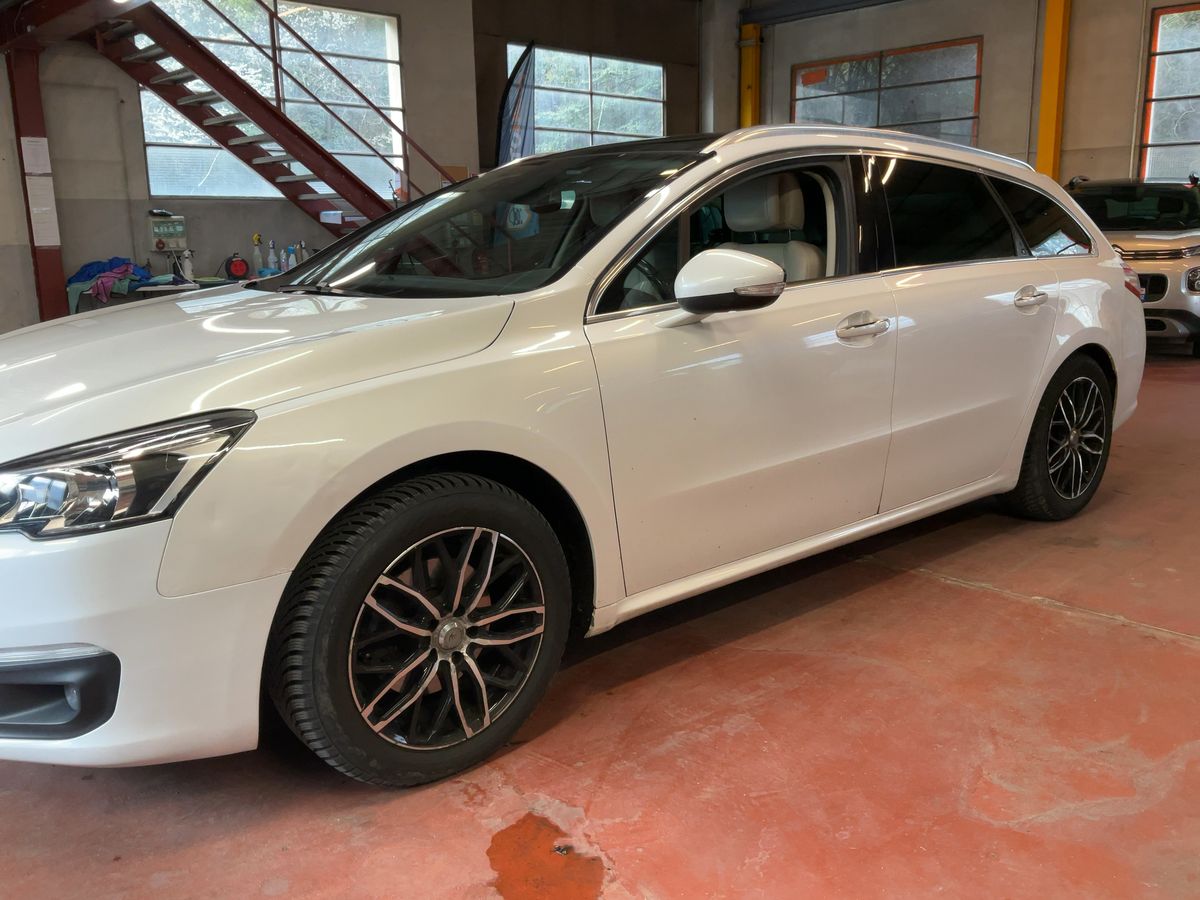 Peugeot 508 d'occasion