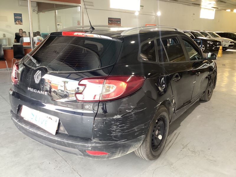 Renault Megane 1.5 dCi Energy Business 2016 – снимка 2