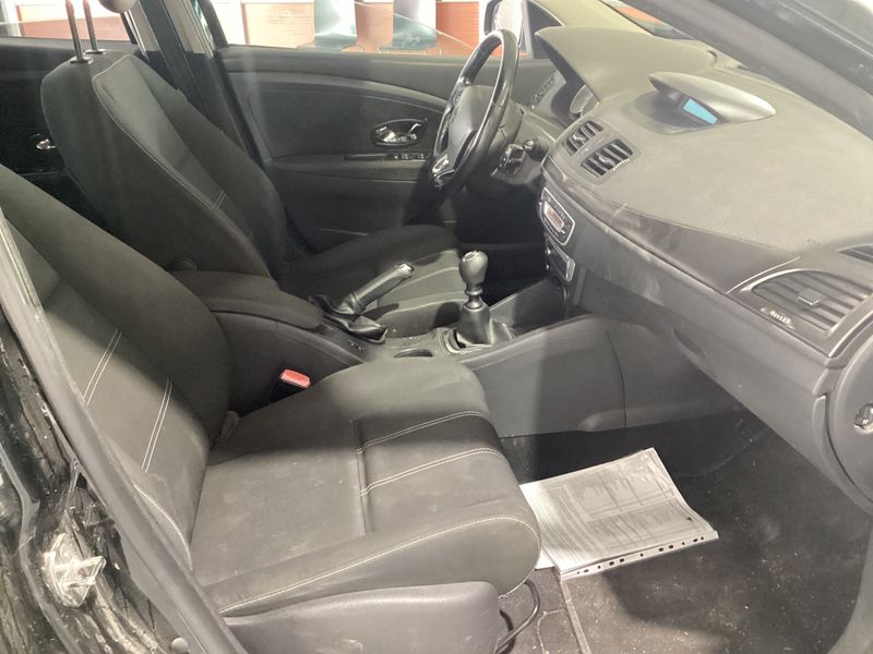 Renault Megane 1.5 dCi Energy Business 2016 – снимка 3