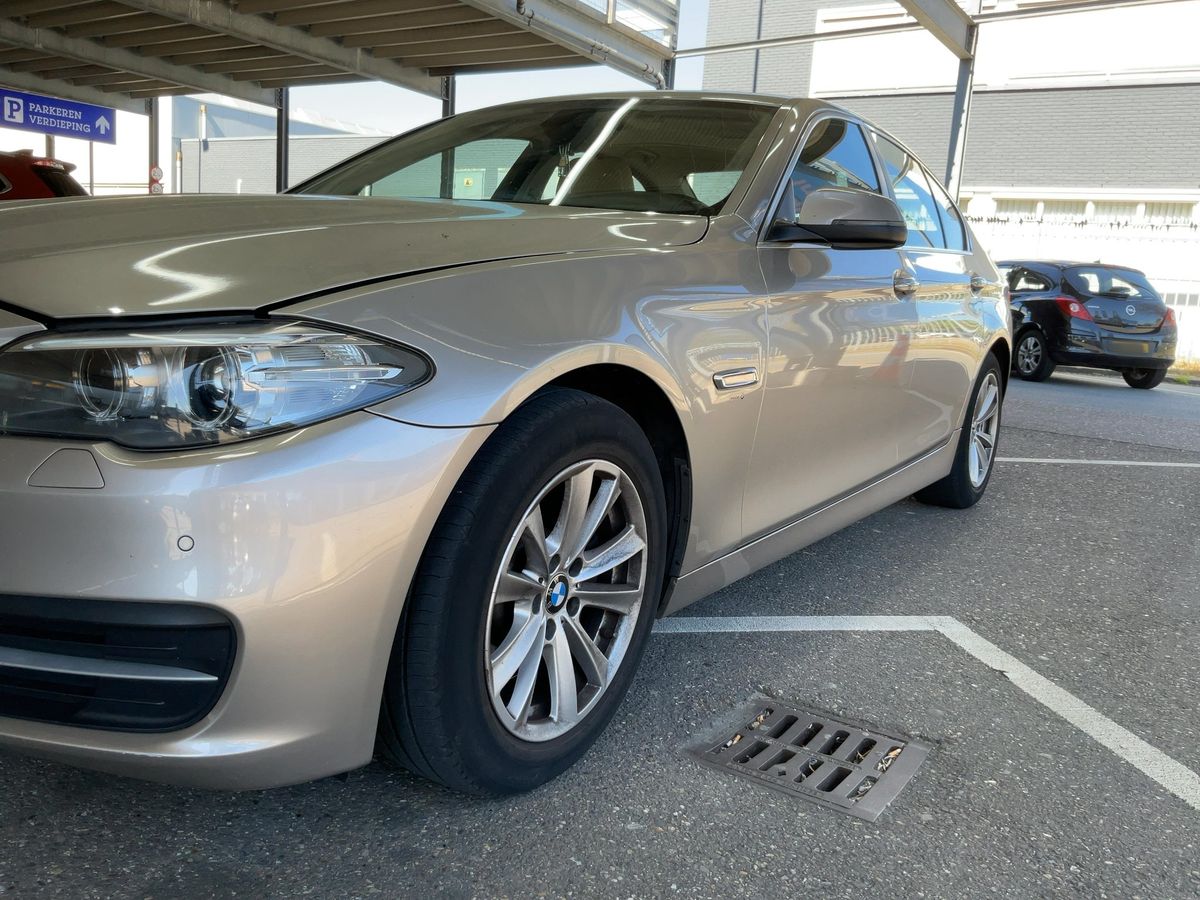 BMW 5er d'occasion