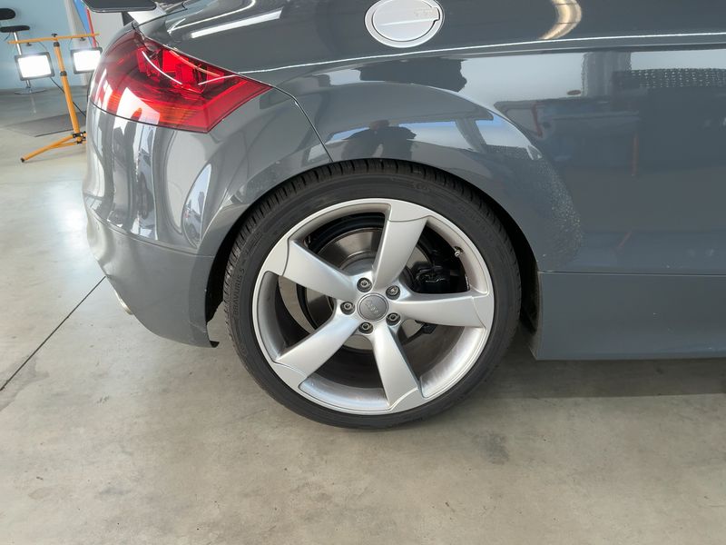 Audi TTS 2.0 TFSI quattro Coupe 2014 – снимка 9