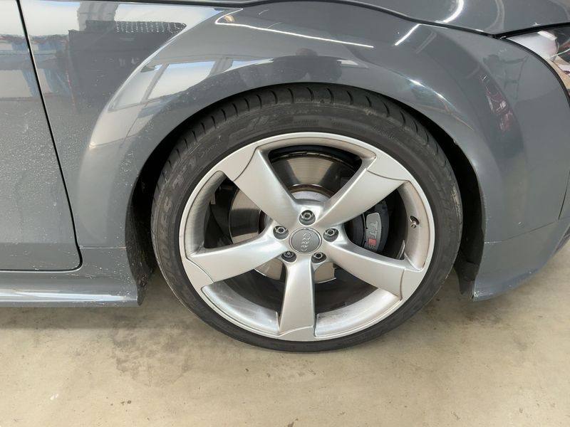 Audi TTS 2.0 TFSI quattro Coupe 2014 – снимка 11