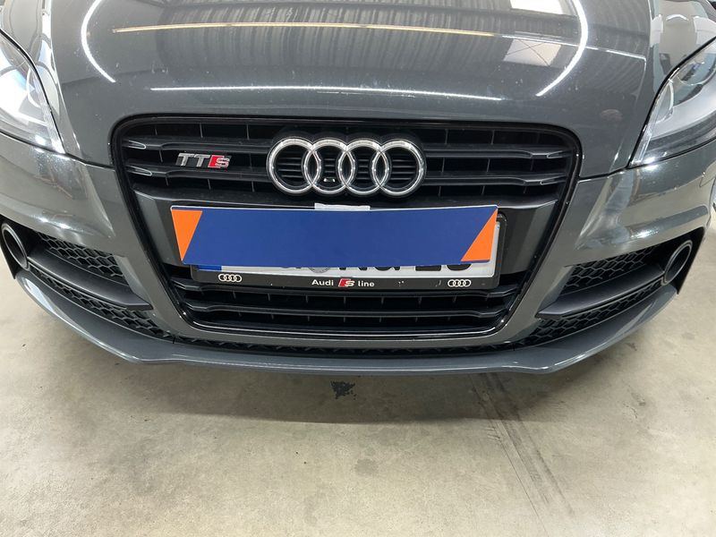 Audi TTS 2.0 TFSI quattro Coupe 2014 – снимка 28