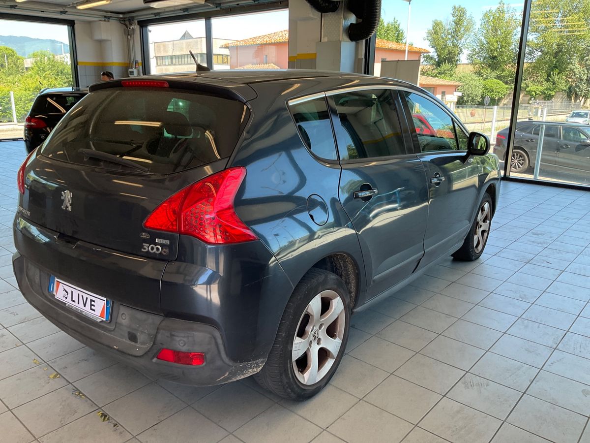 Peugeot 3008 d'occasion