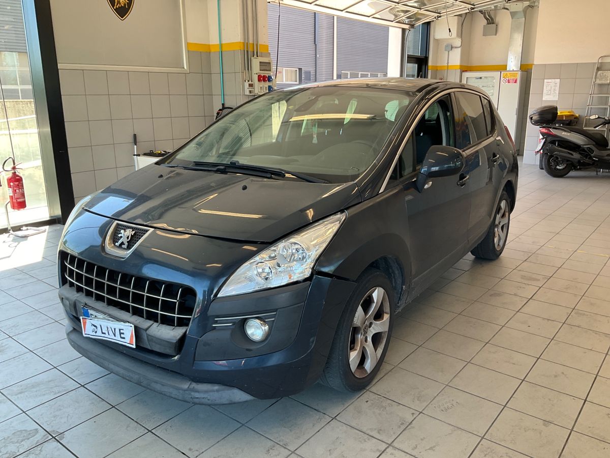 Peugeot 3008 2013