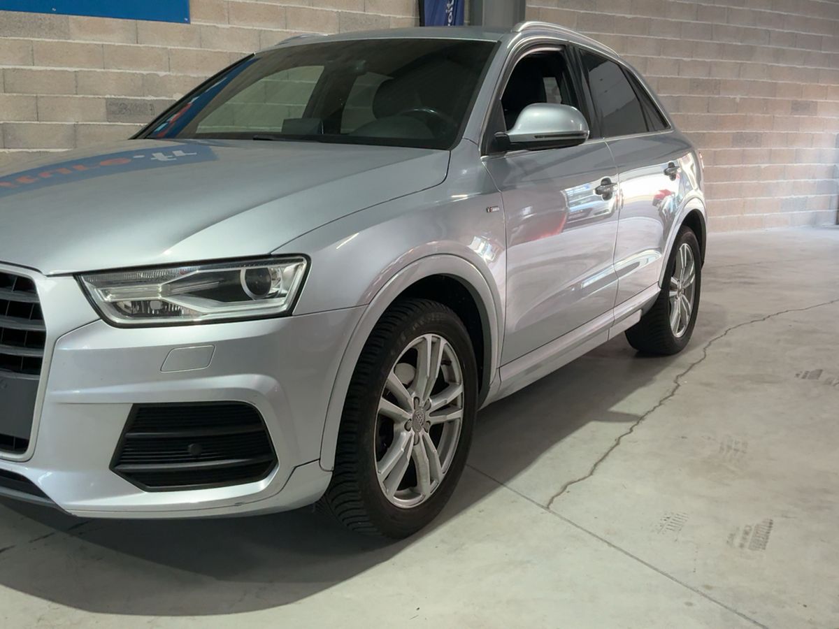 Audi Q3 d'occasion