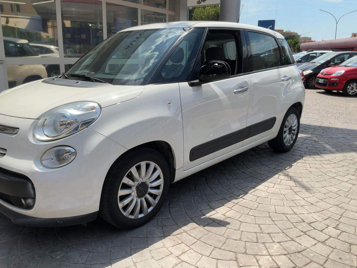 Fiat 500L d'occasion