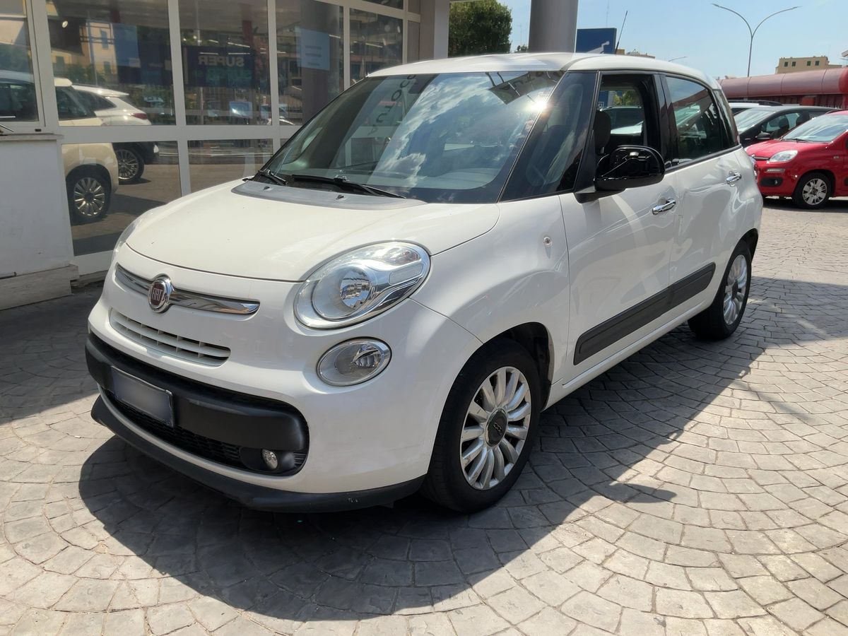 Fiat 500L 2017