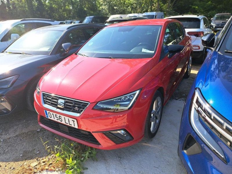 Seat Ibiza 2020